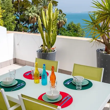 Atico Del Marques Free Parking By Cadiz4rentals Apartmán Cádiz