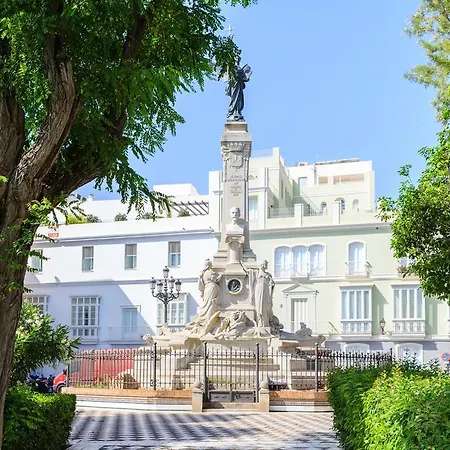 El Atico Del Marques Free Parking By Cadiz4rentals Cadiz