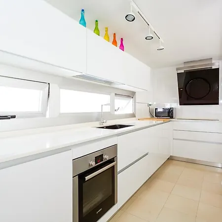 Apartmán Atico Del Marques Free Parking By Cadiz4rentals *