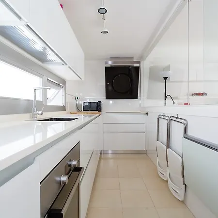 Apartment El Atico Del Marques Free Parking By Cadiz4rentals