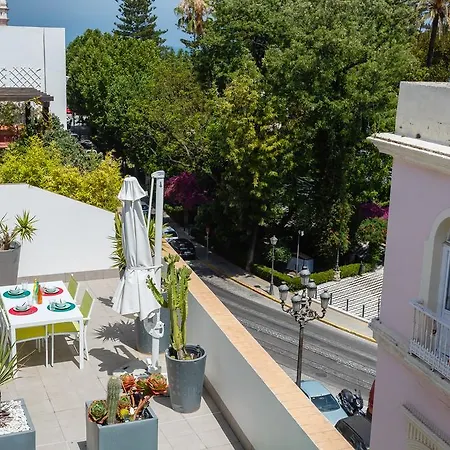 Atico Del Marques Free Parking By Cadiz4rentals Apartmán Cádiz