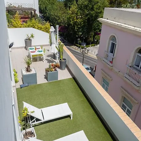 Atico Del Marques Free Parking By Cadiz4rentals *