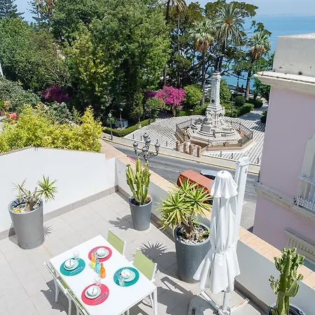 Apartmán Atico Del Marques Free Parking By Cadiz4rentals *