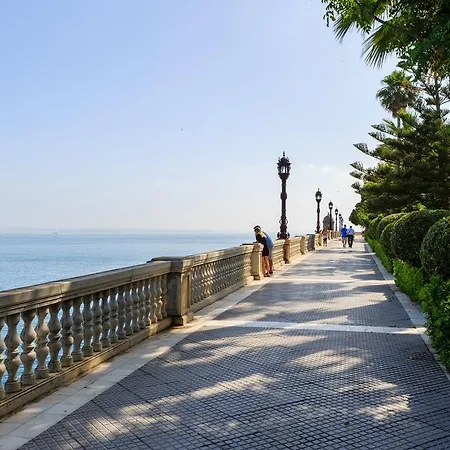 Atico Del Marques Free Parking By Cadiz4rentals *