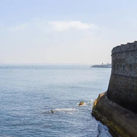 Atico Del Marques Free Parking By Cadiz4rentals