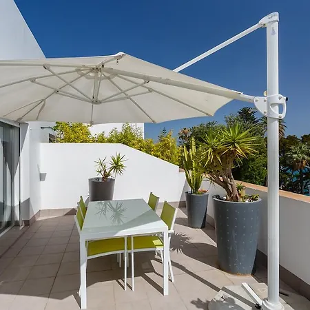 Apartmán Atico Del Marques Free Parking By Cadiz4rentals *