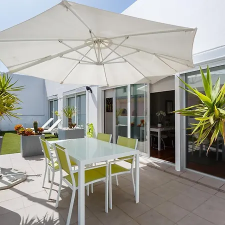 Apartmán Atico Del Marques Free Parking By Cadiz4rentals