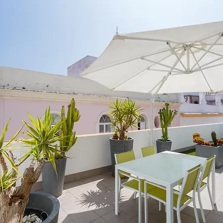 Atico Del Marques Free Parking By Cadiz4rentals