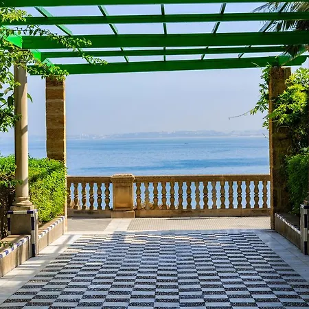 Apartment El Atico Del Marques Free Parking By Cadiz4rentals Cadiz