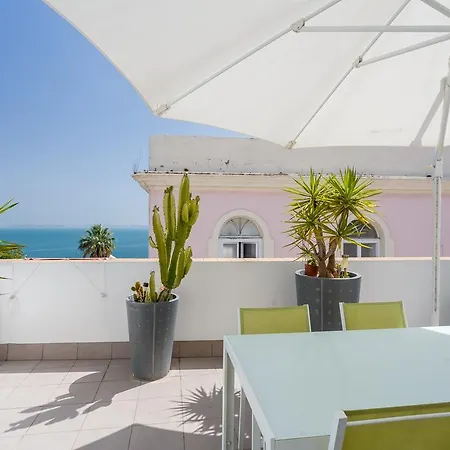 El Atico Del Marques Free Parking By Cadiz4rentals Cadiz