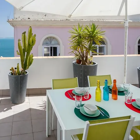 Atico Del Marques Free Parking By Cadiz4rentals