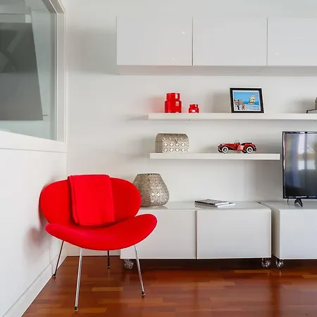 Apartment El Atico Del Marques Free Parking By Cadiz4rentals