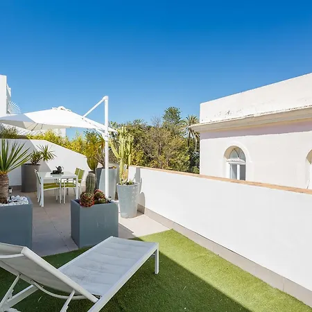 El Atico Del Marques Free Parking By Cadiz4rentals Apartment Cadiz