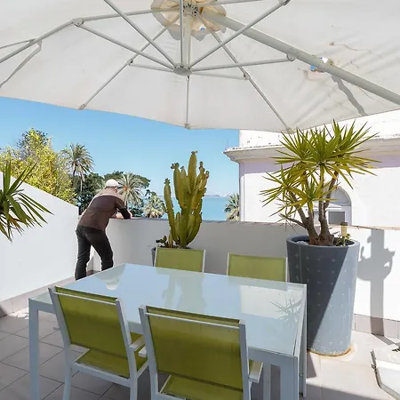 Apartment El Atico Del Marques Free Parking By Cadiz4rentals Cadiz