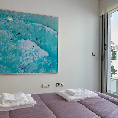 Apartmán Atico Del Marques Free Parking By Cadiz4rentals